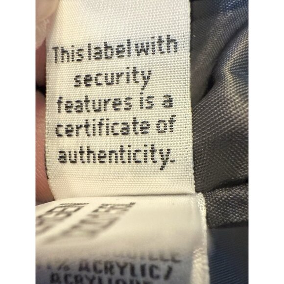 Diane Von Furstenberg Hooded Polly Animal Print and Leather Coat Size XL EUC - Picture 10 of 11